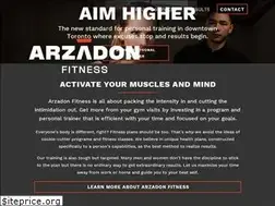 Sites similar to arzadonfitness.com