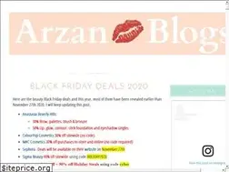 Sites similar to arzanblogs.com