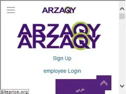 Sites similar to arzaqy.com