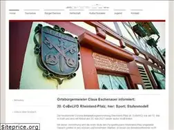 Sites similar to arzbach.de