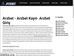 Sites similar to arzbeta.com