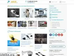 Sites similar to arze.ru
