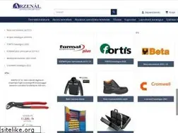 Sites similar to arzenal.hu