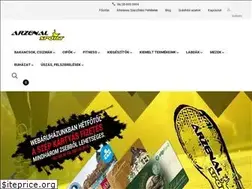 Sites similar to arzenalsport.hu