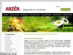 Sites similar to arzenkft.hu