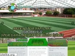 Sites similar to arzenspor.com