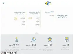 Sites similar to arzeshpardaz.com