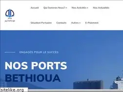 Sites similar to arzewports.dz