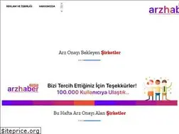 Sites similar to arzhaber.com