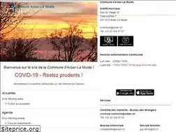 Sites similar to arzier.ch