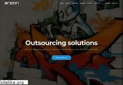 Sites similar to arzion.com