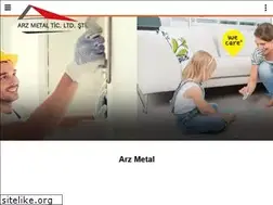Sites similar to arzmetal.com