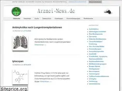 Sites similar to arznei-news.de