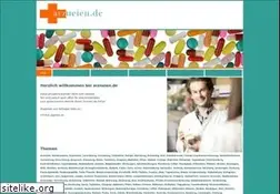 Sites similar to arzneien.de