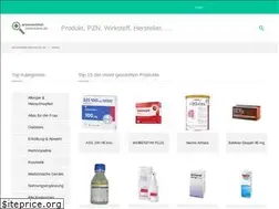 Sites similar to arzneimittel-datenbank.de