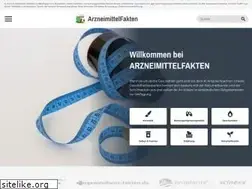 Sites similar to arzneimittelfakten.de