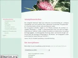 Sites similar to arzneipflanzenlexikon.info