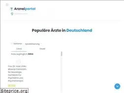 Sites similar to arzneiportal.de