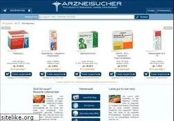 Sites similar to arzneisucher.de