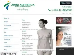 Sites similar to arzniaesthetica.com