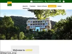 Sites similar to arzniresort.am