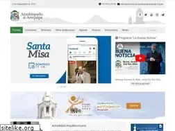Sites similar to arzobispadoarequipa.org.pe