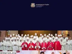 Sites similar to arzobispadodetrujillo.org