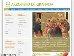 Sites similar to arzobispodegranada.es