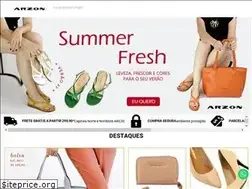Sites similar to arzon.com.br