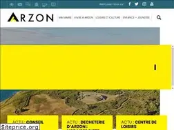 Sites similar to arzon.fr