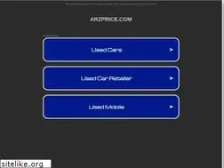 Sites similar to arzprice.com