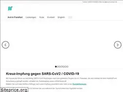 Sites similar to arzt-frankfurt.de