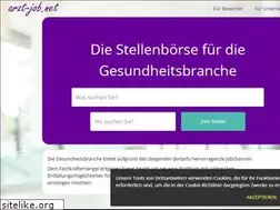 Sites similar to arzt-job.net