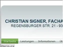 Sites similar to arzt-lappersdorf.de
