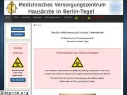 Sites similar to arzt-tegel.de