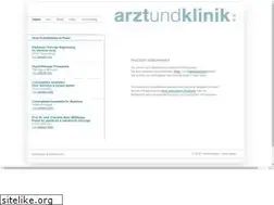 Sites similar to arzt-und-klinik.de
