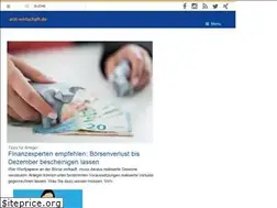 Sites similar to arzt-wirtschaft.de