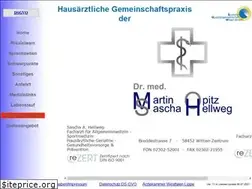Sites similar to arzt-witten.de