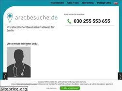 Sites similar to arztbesuche.de