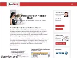 Sites similar to arztdata.de