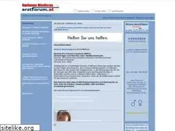 Sites similar to arztforum.at