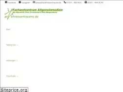 Sites similar to arztihresvertrauens.de