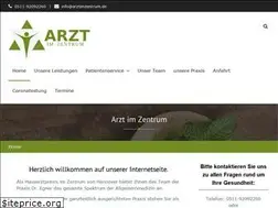 Sites similar to arztimzentrum.de