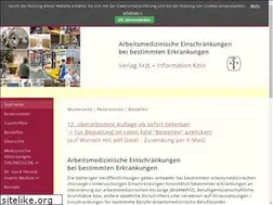 Sites similar to arztinf.de