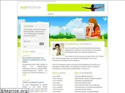 Sites similar to arztinfo24.de
