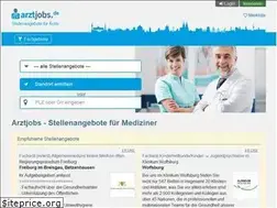 Sites similar to arztjobs.de