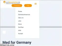 Sites similar to arztkonsultation.de