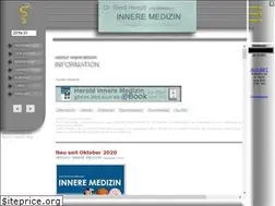 Sites similar to arztkunst.de
