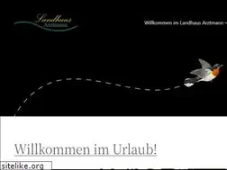 Sites similar to arztmann.com