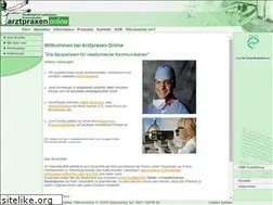 Sites similar to arztpraxen-online.de
